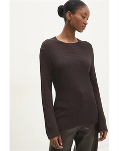 Свитер, коричневый Answear lab