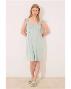 Ночная сорочка, зеленый Women'secret