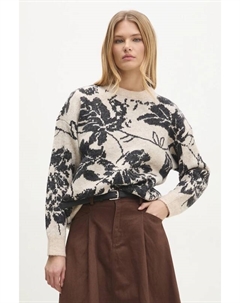 Свитер, бежевый Answear lab