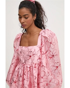 Блузка, розовый Stine goya