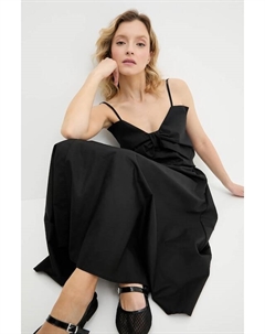 Хлопковый комплект, черный Answear lab