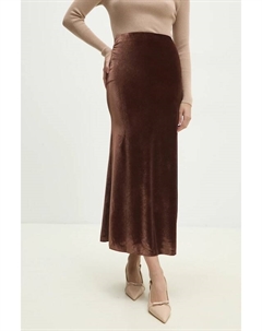 Юбка, коричневый Answear lab