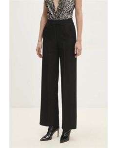 Брюки с шерстью, черный Answear lab