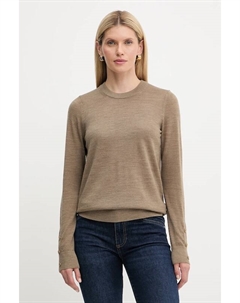 Шерстяной свитер, бежевый Michael michael kors