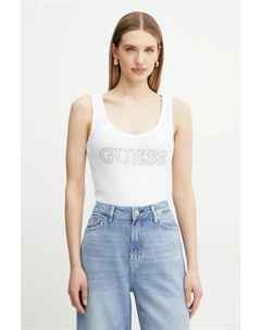 Топ, белый Guess