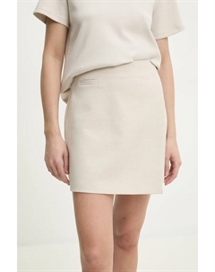 Юбка-брюки, бежевый Answear lab