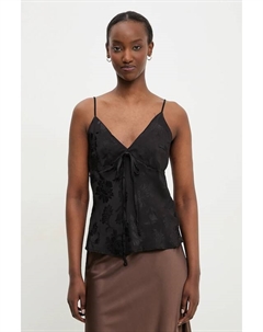 Блузка, черный Answear lab