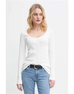 Лонгслив, белый Marc o'polo