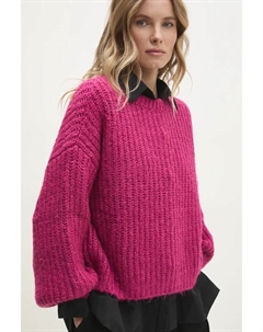 Свитер, розовый Answear lab