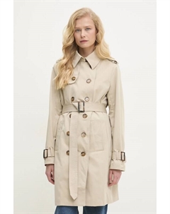 Тренч, бежевый Answear lab