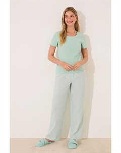 Хлопковая пижама, зеленый Women'secret