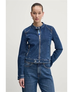 Джинсовая куртка, темно-синий Hugo