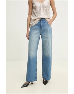 Джинсы, синий Answear lab