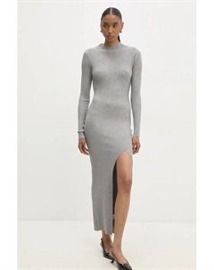 Платье, серый Answear lab