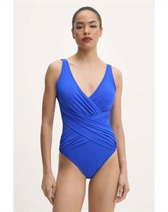 Цельный купальник, синий Answear lab