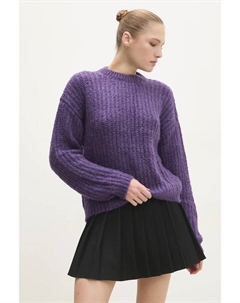 Свитер, фиолетовый Answear lab