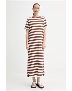 Платье, коричневый Marc o'polo