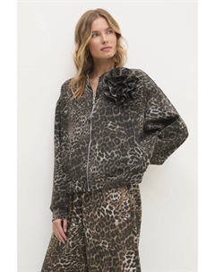 Толстовка, серый Answear lab