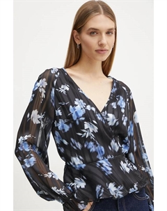 Блузка, черный Guess