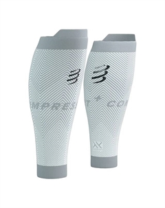 Компрессионные гетры R2 Oxygen, белый Compressport