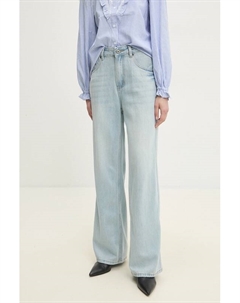 Джинсы, синий Answear lab