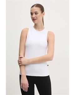 Беговая майка Studio для тренировок, белый On running