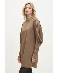 Платье, коричневый Answear lab