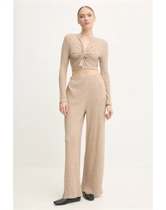 Комплект, бежевый Answear lab