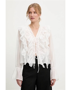 Рубашка, белый Answear lab