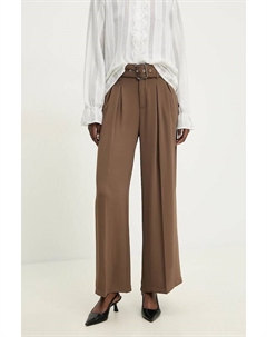 Брюки, коричневый Answear lab