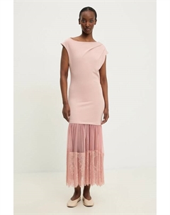 Платье, розовый Answear lab