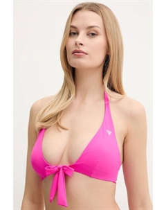 Купальный бюстгальтер, розовый Guess