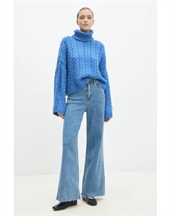 Джинсы, синий Answear lab