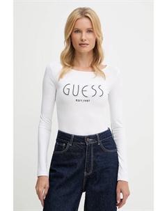 Боди Нева, белый Guess