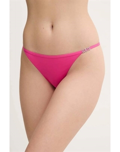 Бразильские купальники, розовый Guess