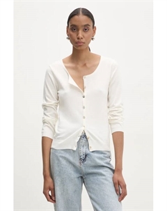 Кардиган, белый Answear lab