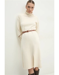 Платье, бежевый Answear lab