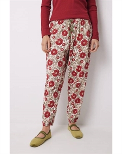 Хлопковые пижамные брюки Mix and Match Love Actually, красный Women'secret