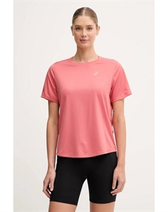 Футболка для бега Core, розовый Asics