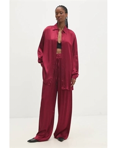 Рубашка, бордовый Answear lab