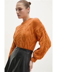 Свитер, оранжевый Answear lab