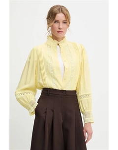 Рубашка, желтый Answear lab