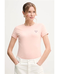 Футболка, оранжевый Guess