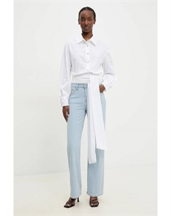 Рубашка, белый Answear lab