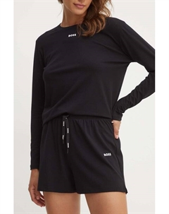 Шорты lounge, черный Boss