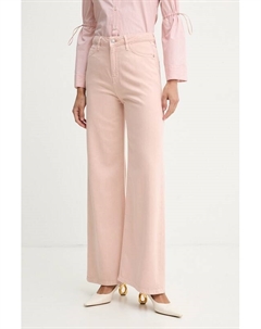 Джинсы Bellflower, оранжевый Guess