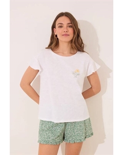 Пижама, зеленый Women'secret