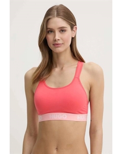 Бюстгальтер, розовый Hugo