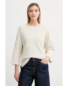 Лонгслив, бежевый Marc o'polo