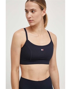 Спортивный бюстгальтер, темно-синий Tommy hilfiger
